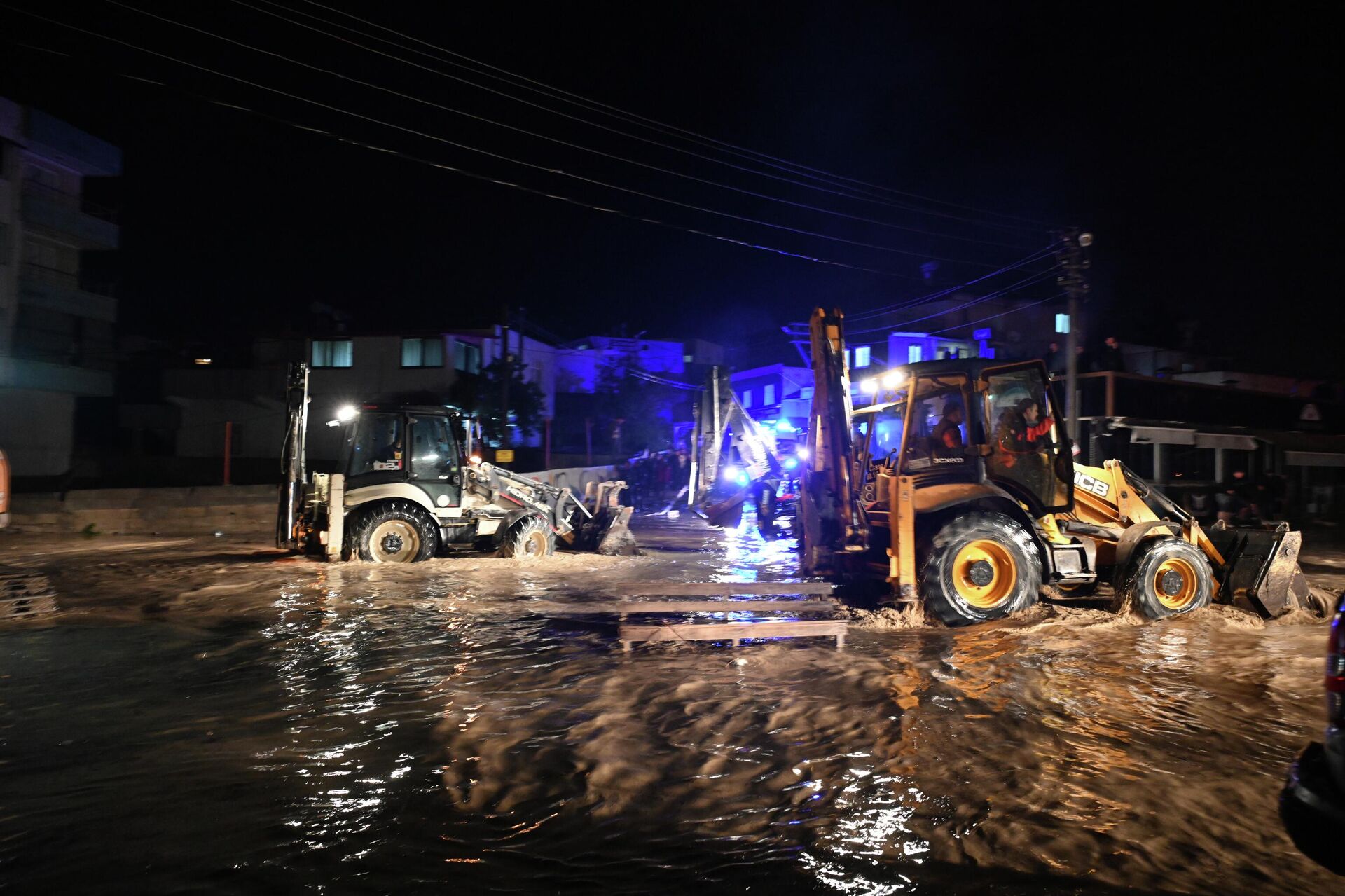 Osmaniye sel - Sputnik Türkiye, 1920, 08.04.2026