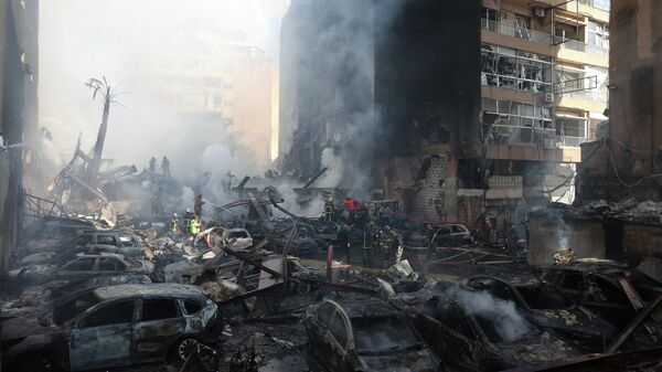 Lübnan - Sputnik Türkiye