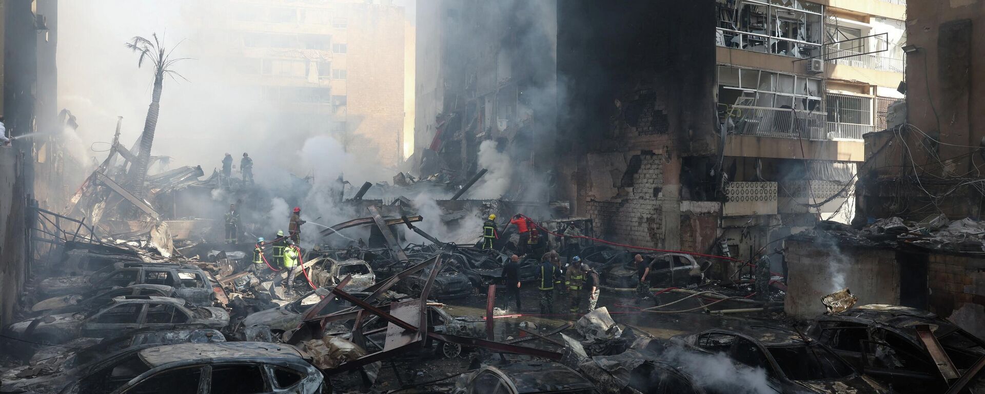 Lübnan - Sputnik Türkiye, 1920, 08.04.2026