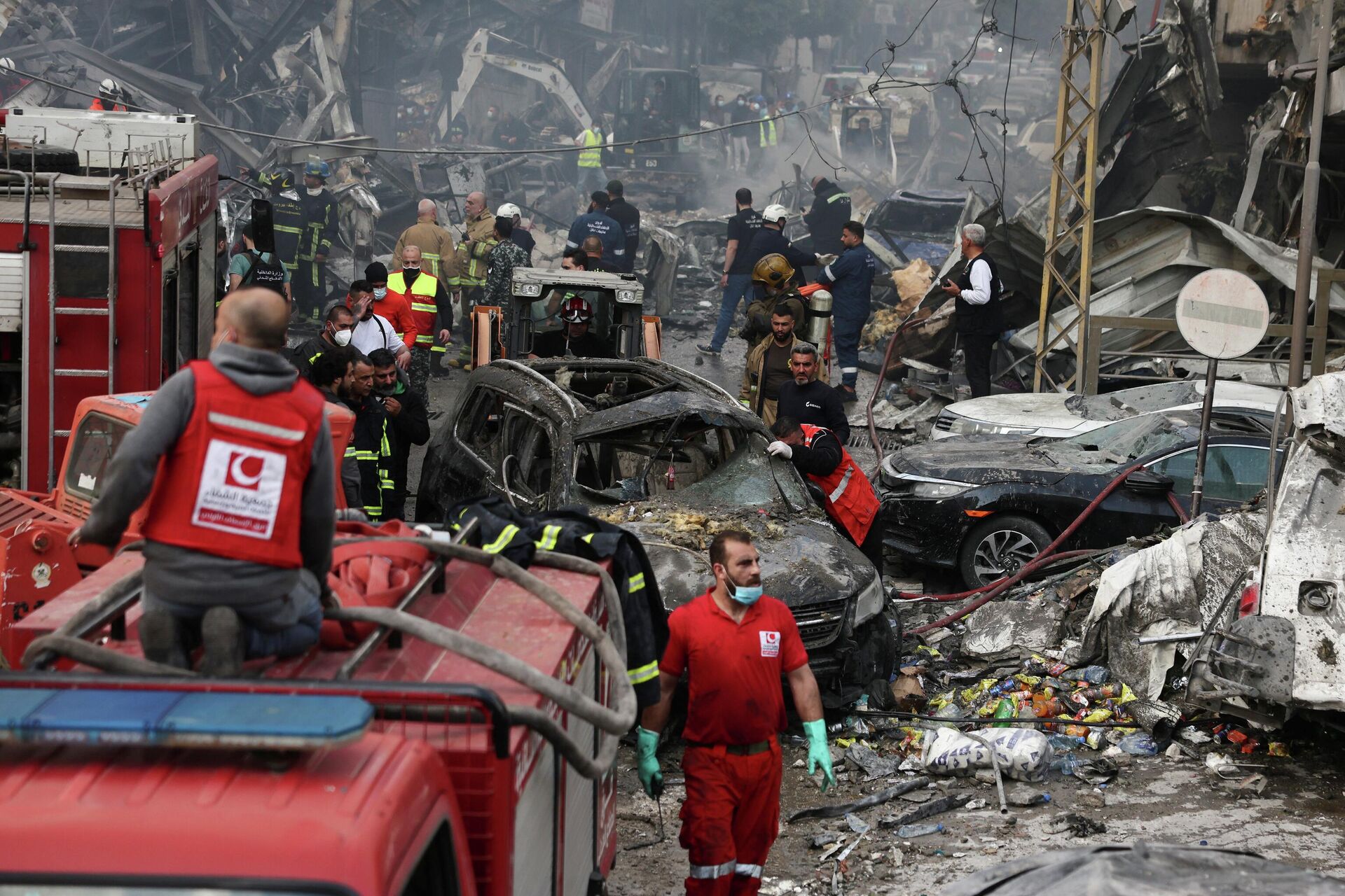 Lübnan - Sputnik Türkiye, 1920, 08.04.2026