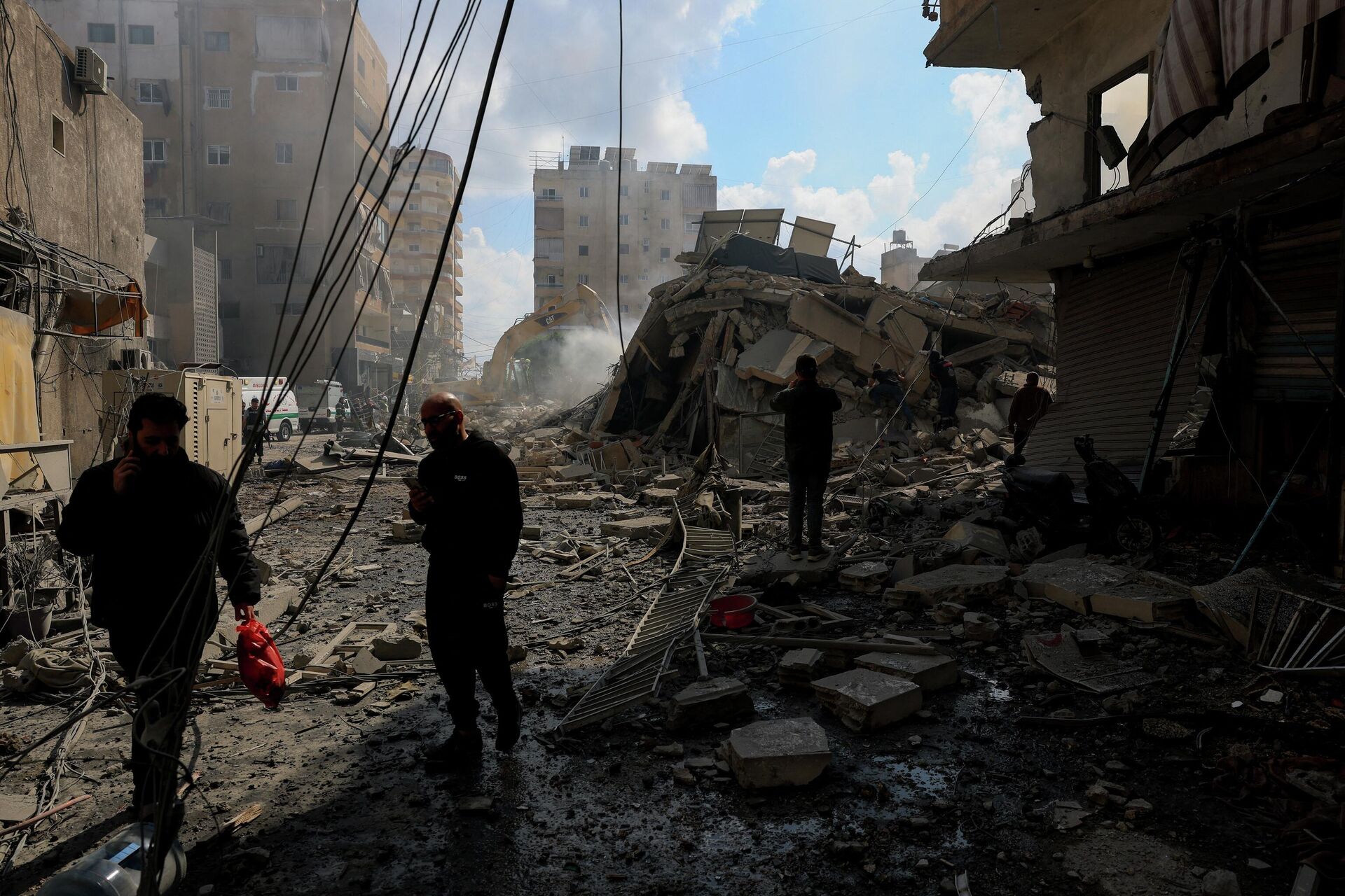 Lübnan - Sputnik Türkiye, 1920, 08.04.2026