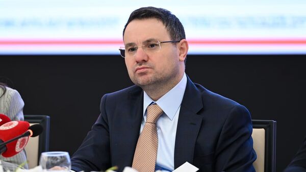 Adalet Bakanı Akın Gürlek - Sputnik Türkiye