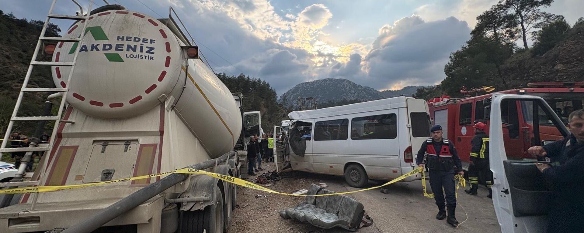 Burdur kaza - Sputnik Türkiye, 1920, 08.04.2026