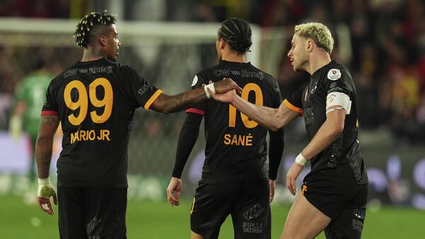 Galatasaray - Sputnik Türkiye
