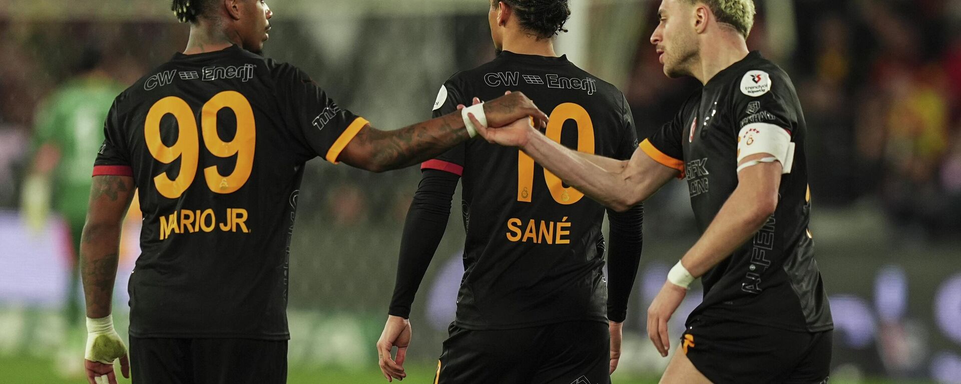 Galatasaray - Sputnik Türkiye, 1920, 08.04.2026