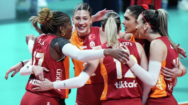 Galatasaray Daikin - Sputnik Türkiye