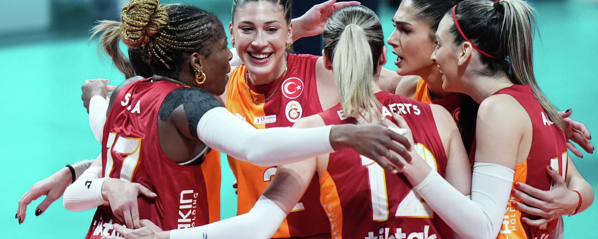 Galatasaray Daikin - Sputnik Türkiye, 1920, 08.04.2026