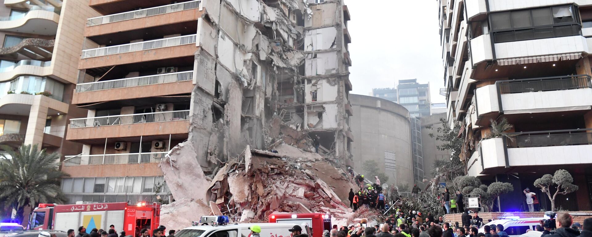  İsrail'in Lübnan'a yönelik saldırıları - Sputnik Türkiye, 1920, 08.04.2026