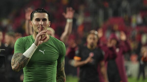 Uğurcan Çakır - Sputnik Türkiye