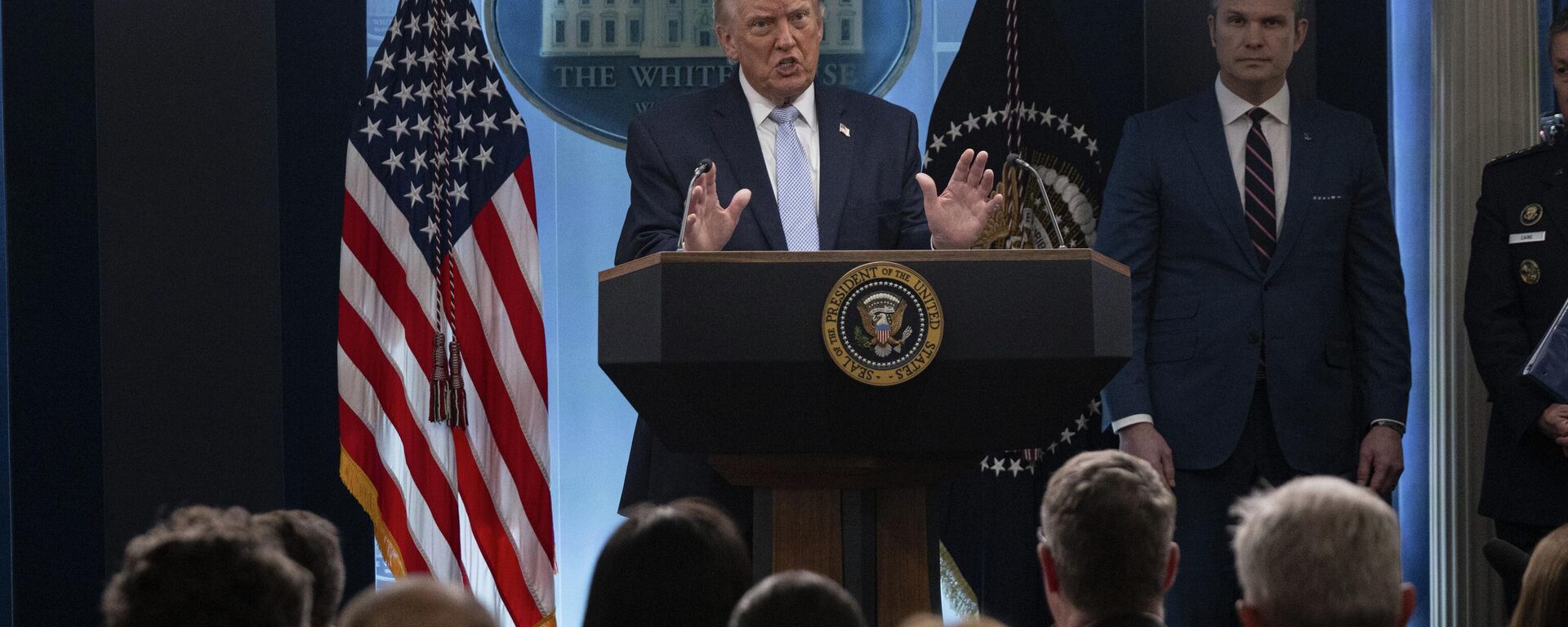 Trump - Sputnik Türkiye, 1920, 29.04.2026