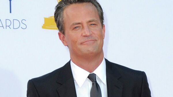 Matthew Perry - Sputnik Türkiye
