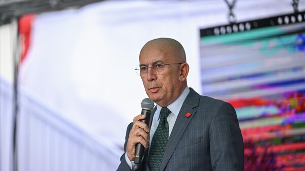 Ümit Erkol - Sputnik Türkiye