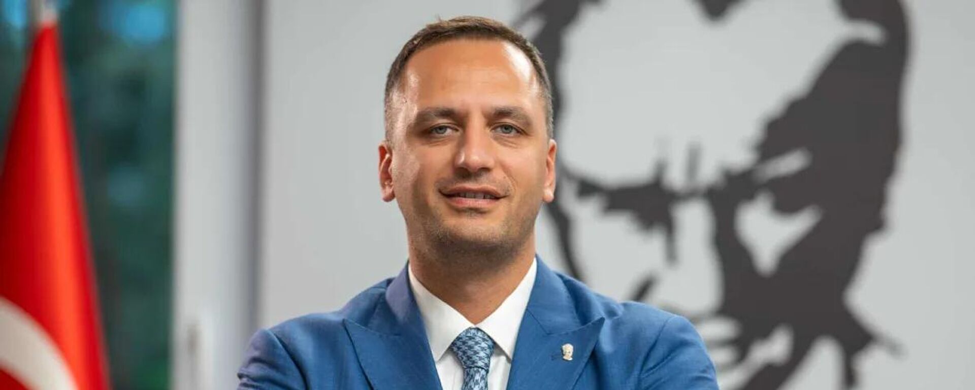 Ömer Ekşi - Sputnik Türkiye, 1920, 09.04.2026