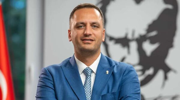 Ömer Ekşi - Sputnik Türkiye