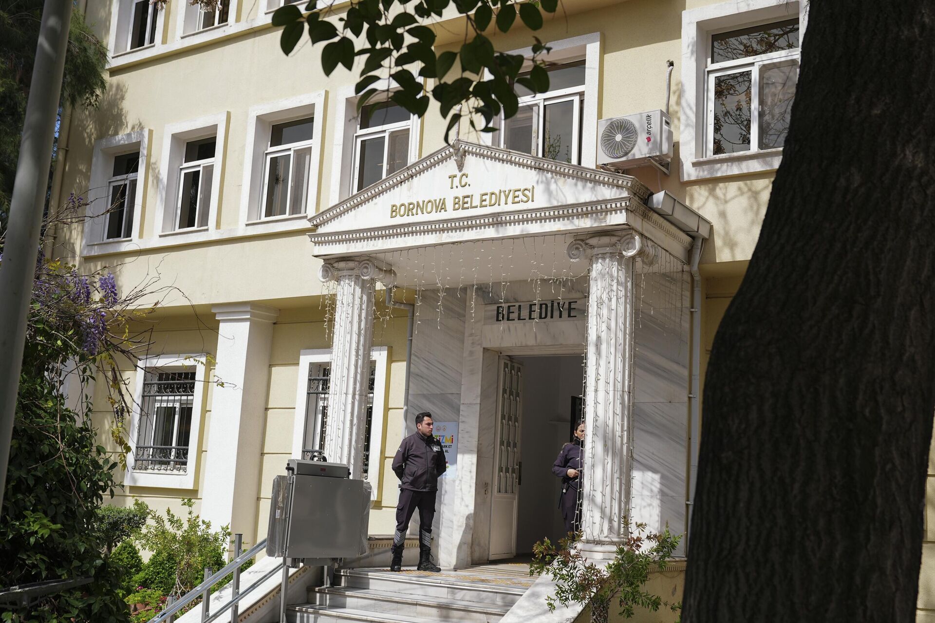 Bornova Belediye - Sputnik Türkiye, 1920, 09.04.2026