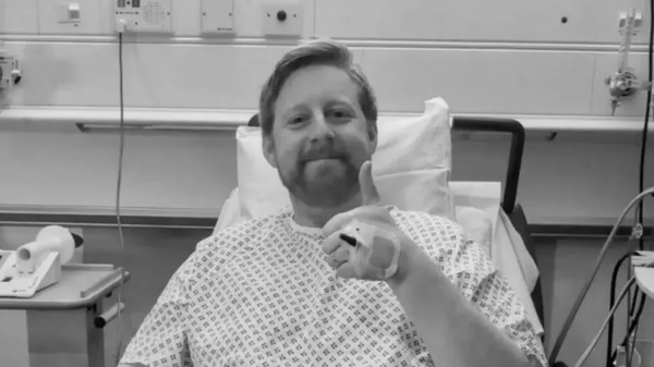 Michael Patrick - Sputnik Türkiye