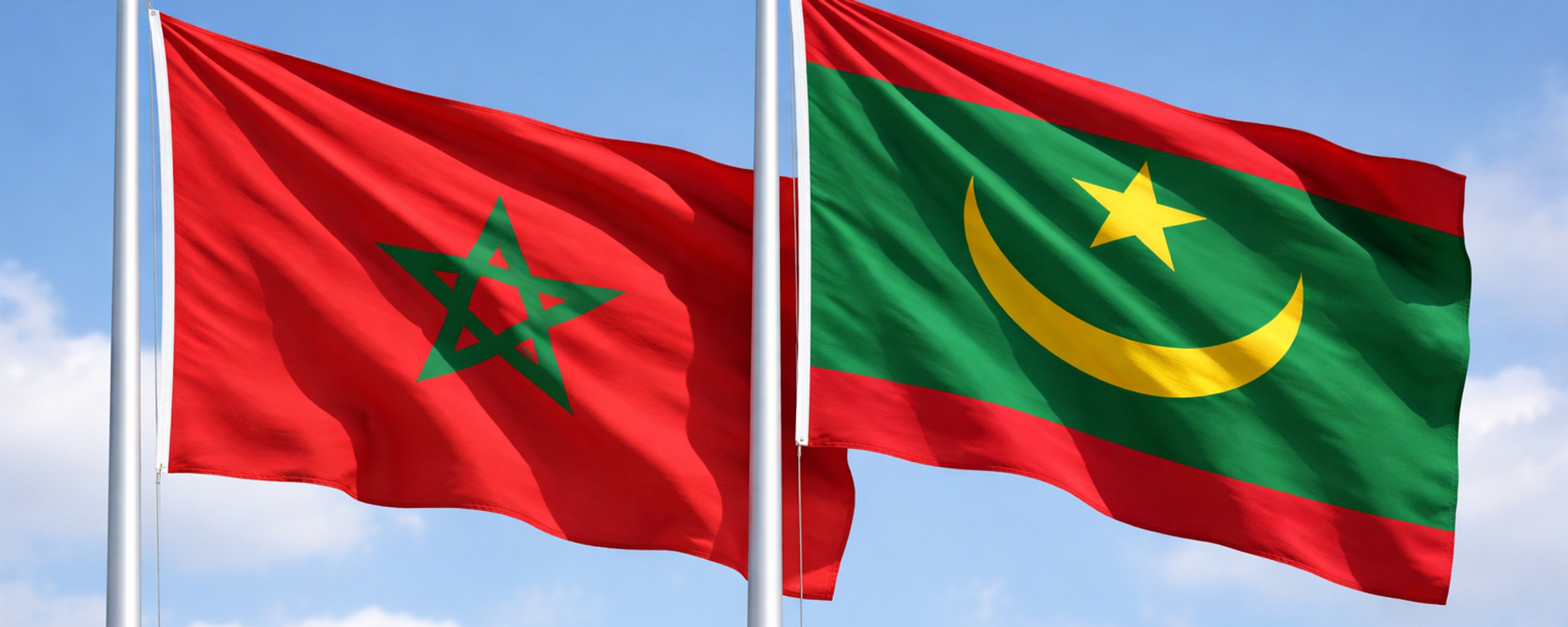 Fas ve Moritanya - Sputnik Türkiye, 1920, 09.04.2026