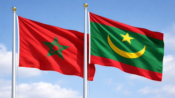 Fas ve Moritanya - Sputnik Türkiye