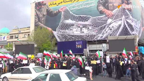 Tahran’da ateşkese tepki: Uzlaşmaya yer yok - Sputnik Türkiye