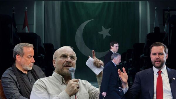 Pakistan müzakereler - Sputnik Türkiye