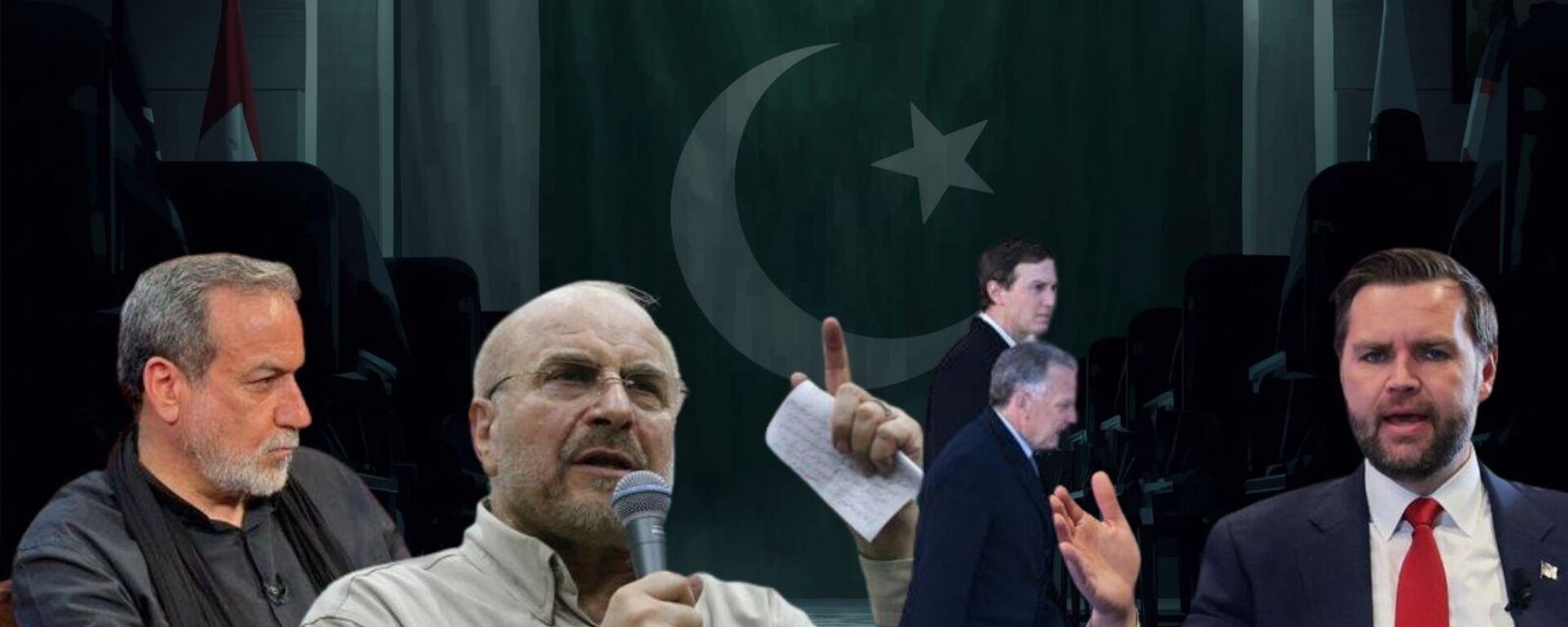 Pakistan müzakereler - Sputnik Türkiye, 1920, 09.04.2026