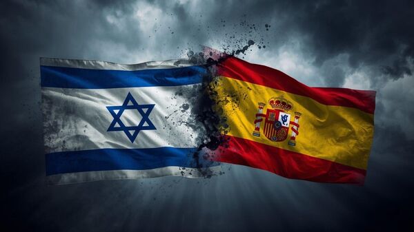 İspanya-İsrail - Sputnik Türkiye