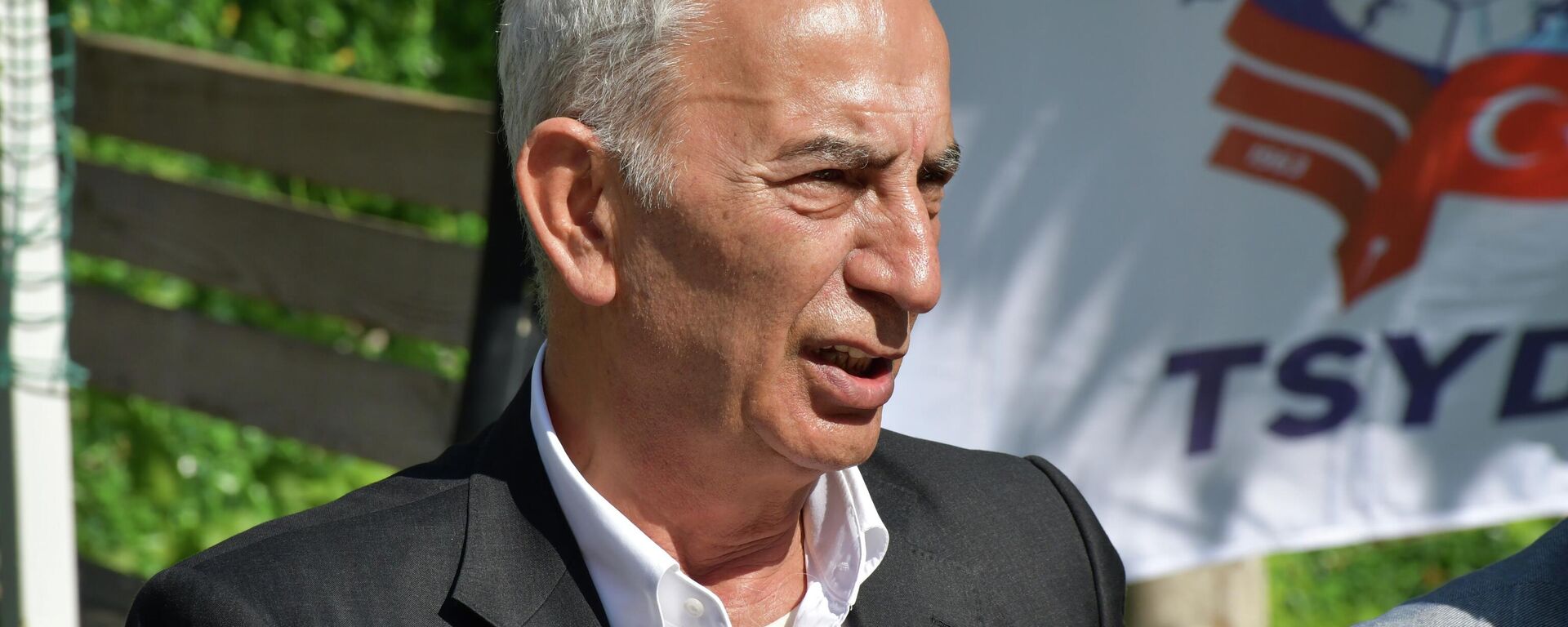 Eski Galatasaray Kulübü Başkanı Adnan Polat - Sputnik Türkiye, 1920, 09.04.2026