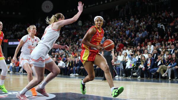  Çimsa ÇBK Mersin - Sputnik Türkiye