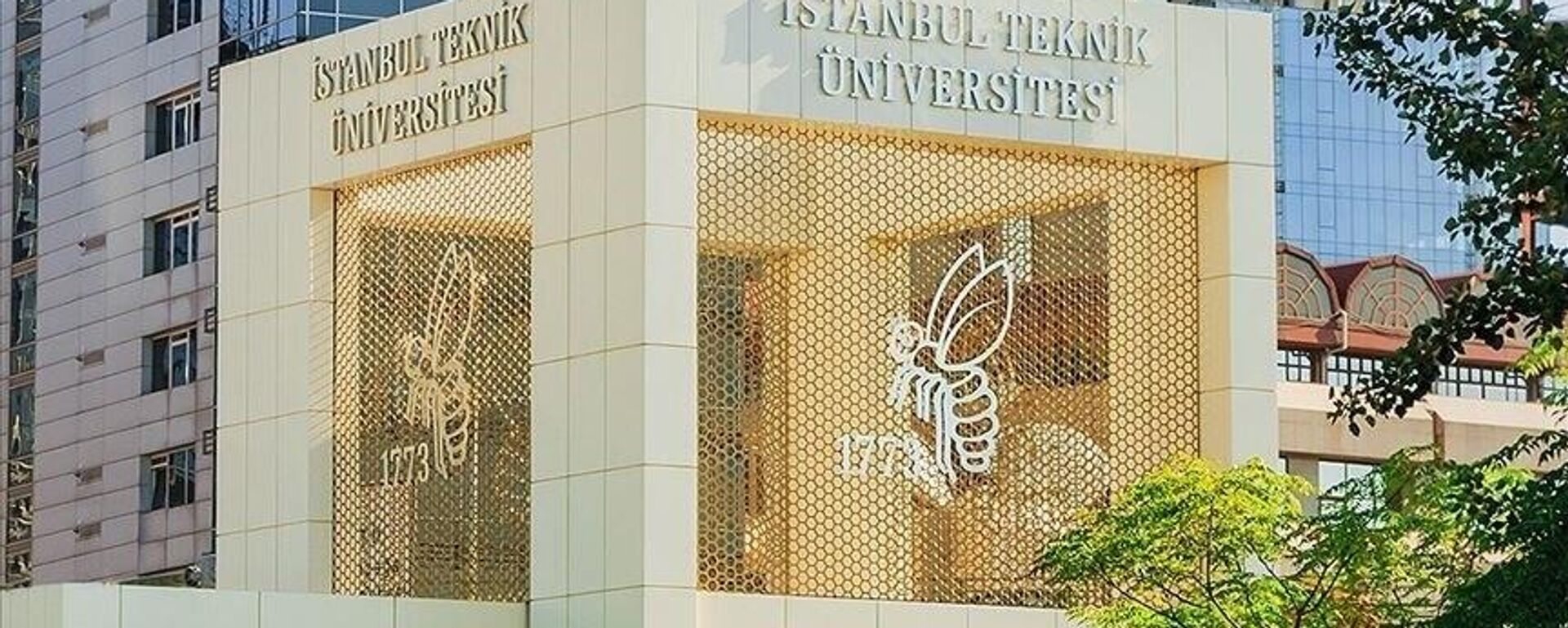 İstanbul Teknik Üniversitesi - Sputnik Türkiye, 1920, 09.04.2026
