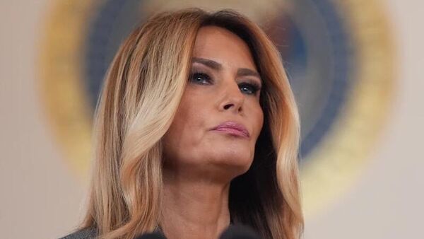 Melania Trump - Sputnik Türkiye