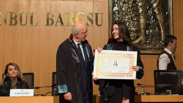 Selin Türkmen - Sputnik Türkiye