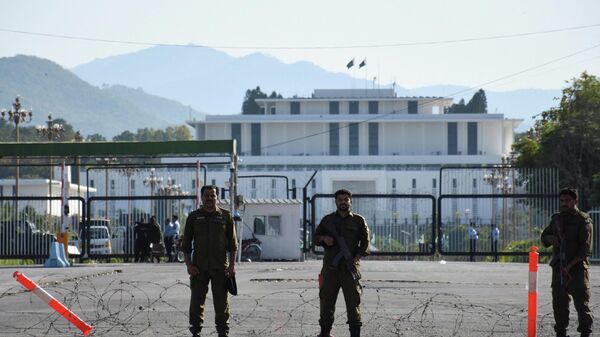 Pakistan İslamabad  - Sputnik Türkiye