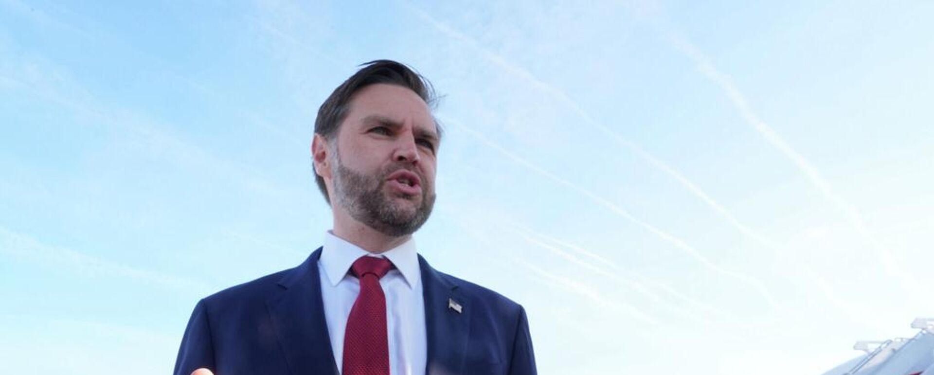 JD Vance - Sputnik Türkiye, 1920, 10.04.2026