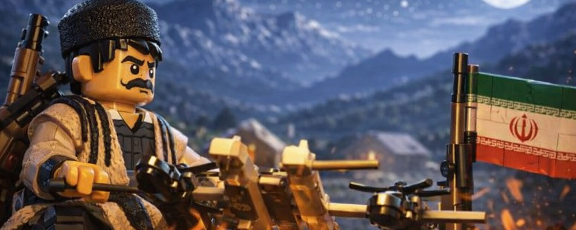 İran'ın yapay zeka videoları - Sputnik Türkiye, 1920, 10.04.2026