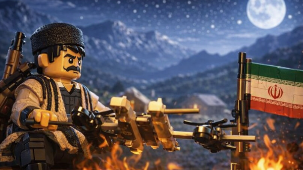 İran'ın yapay zeka videoları - Sputnik Türkiye