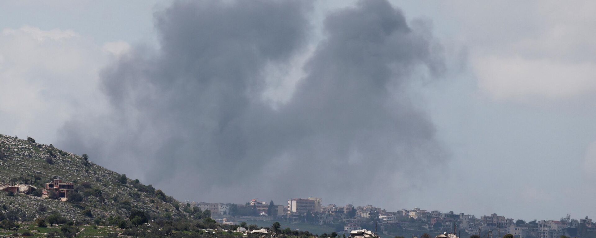 Lübnan'a İsrail saldırıları - Sputnik Türkiye, 1920, 10.04.2026