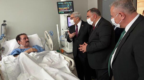 İbrahim Tatlıses - Sputnik Türkiye