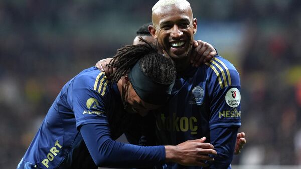  Kayserispor - Fenerbahçe - Sputnik Türkiye