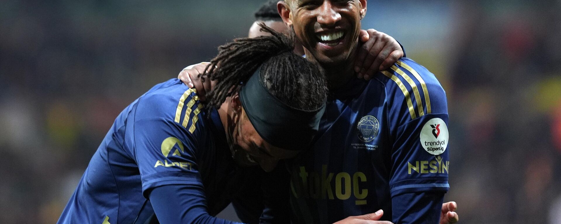  Kayserispor - Fenerbahçe - Sputnik Türkiye, 1920, 12.04.2026