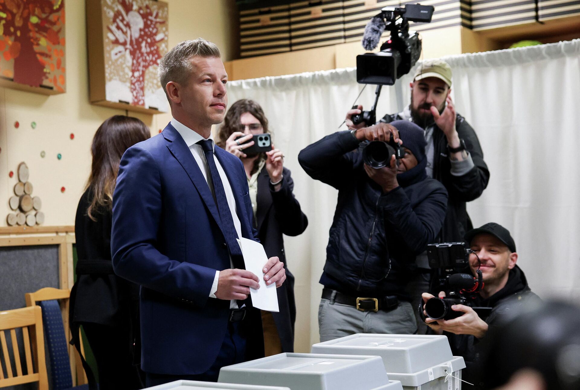 Peter Magyar oyunu kullandı - Sputnik Türkiye, 1920, 12.04.2026