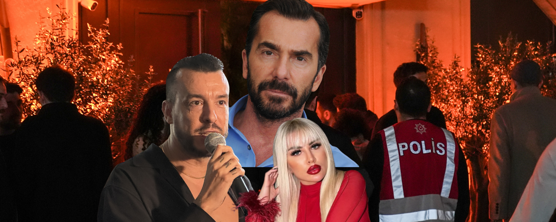 Ünlülere uyuşturucu operasyonunda İlker İnanoğlu ve Cem Adrian hakkında gözaltı kararı: Lucca'da arama yapıldı - Sputnik Türkiye, 1920, 12.04.2026