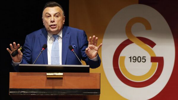 Prof. Dr. Ahmet Özdoğan - Sputnik Türkiye