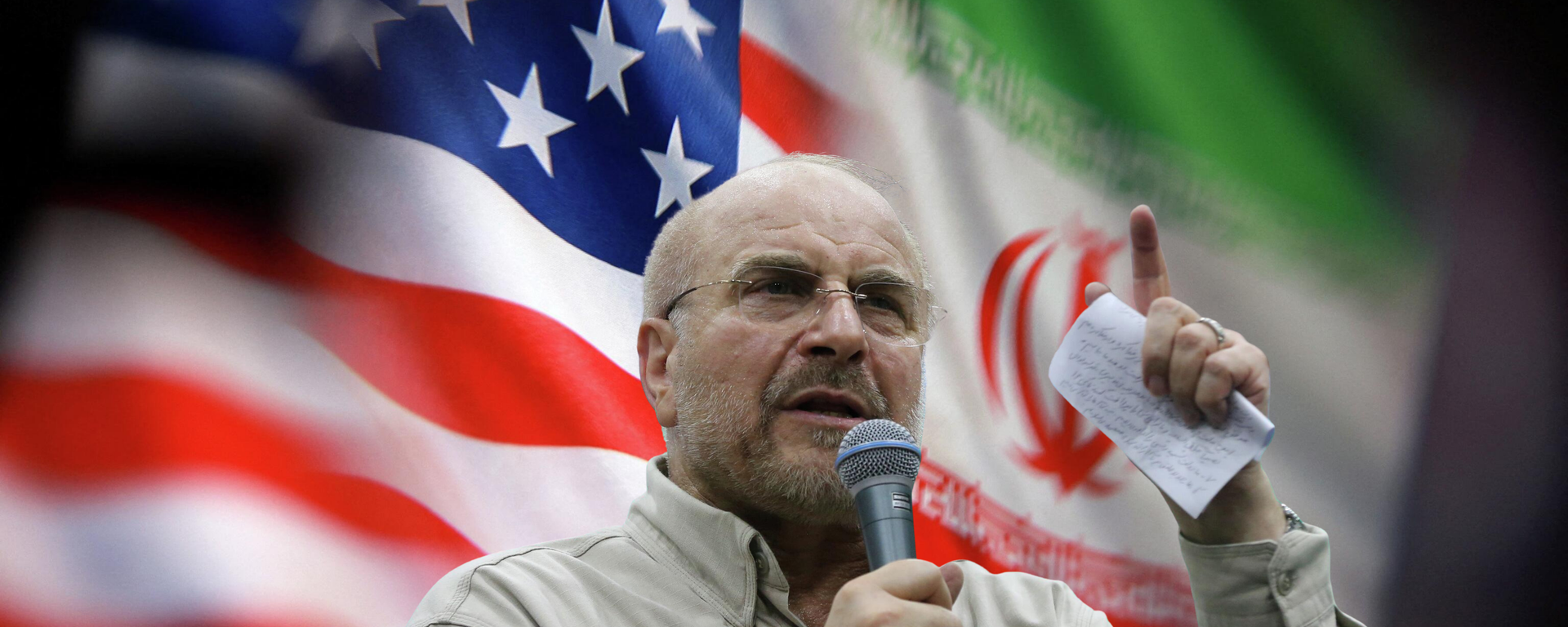  İran Meclis Başkanı Muhammed Bakır Kalibaf - Sputnik Türkiye, 1920, 12.04.2026