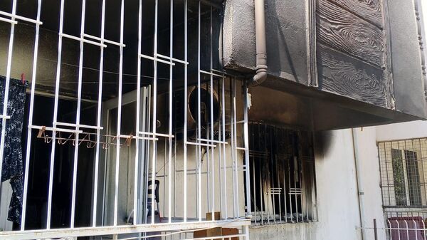 Klima patlaması - Sputnik Türkiye