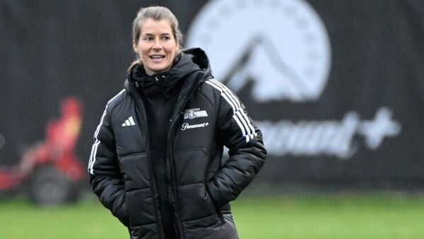 Marie-Louise Eta - Sputnik Türkiye