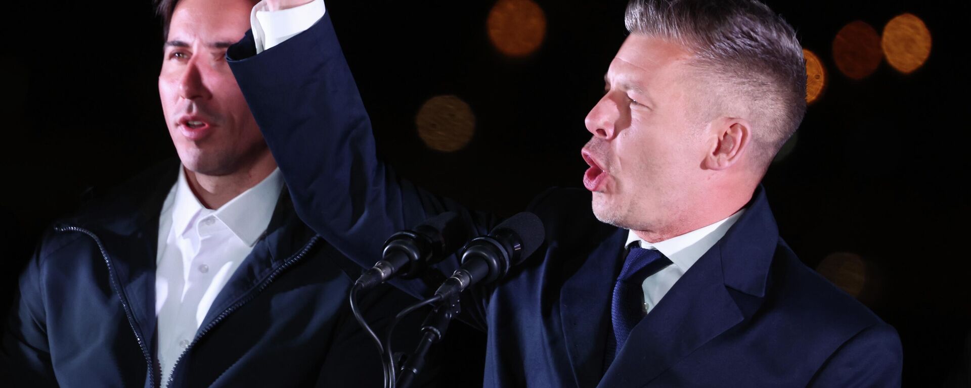 Tisza lideri Peter Magyar - Sputnik Türkiye, 1920, 13.04.2026