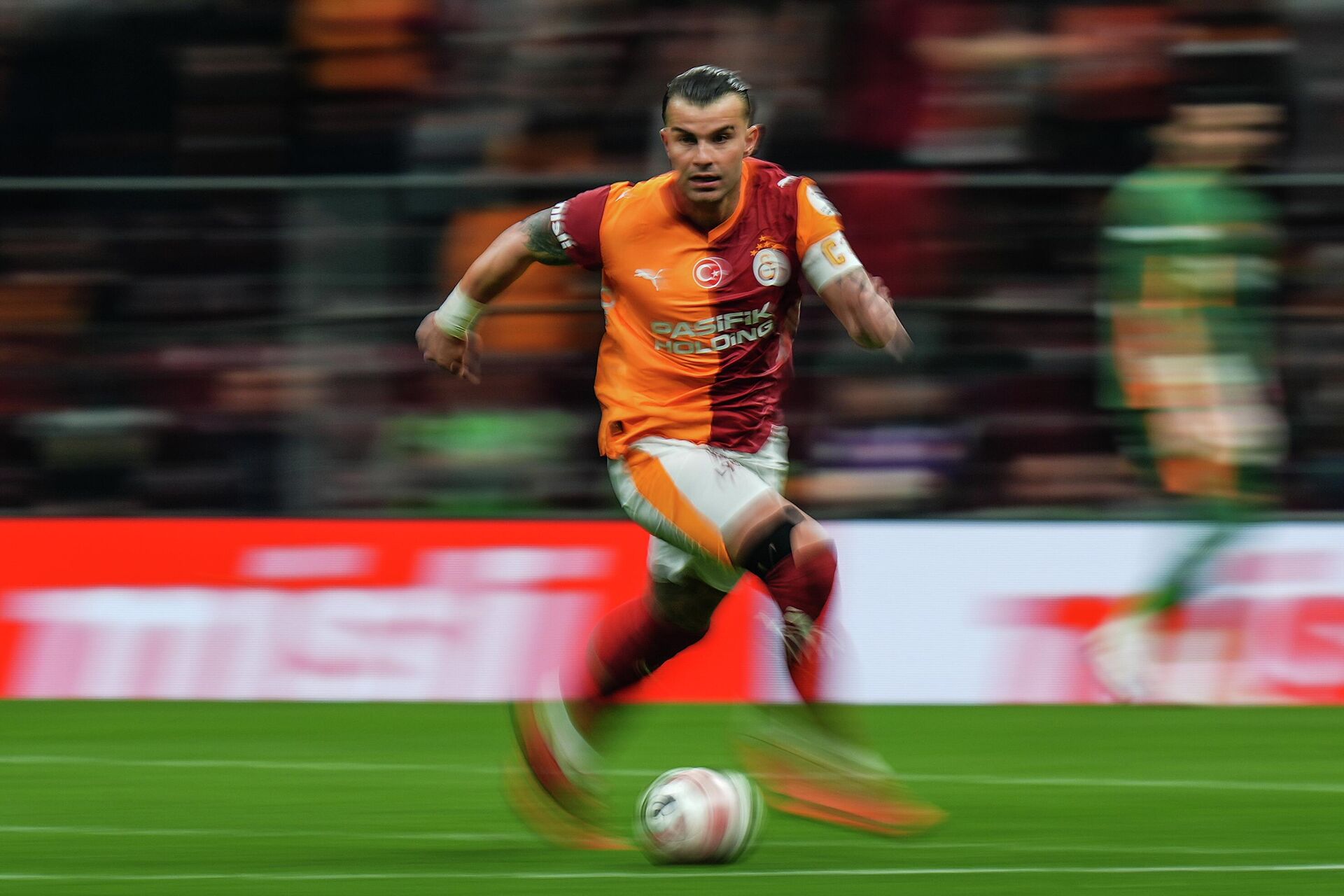 Galatasaray - Kocaelispor - Sputnik Türkiye, 1920, 13.04.2026