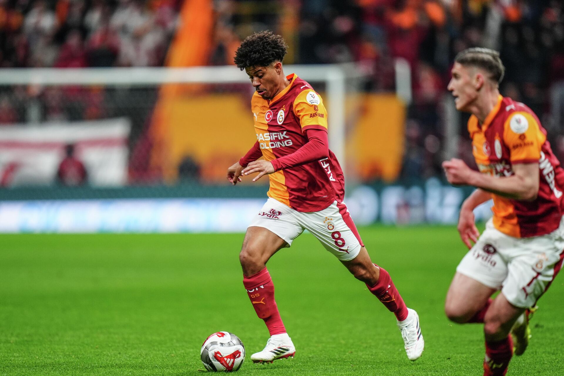 Galatasaray - Kocaelispor - Sputnik Türkiye, 1920, 13.04.2026