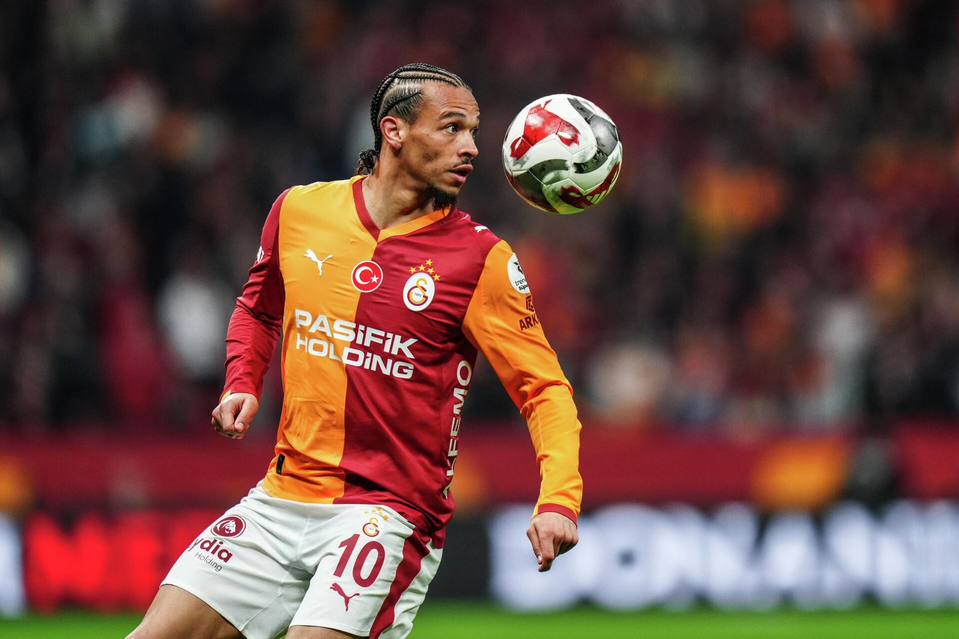 Galatasaray - Kocaelispor - Sputnik Türkiye, 1920, 13.04.2026