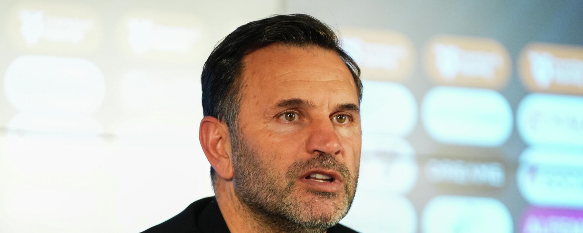 Okan Buruk - Sputnik Türkiye, 1920, 13.04.2026